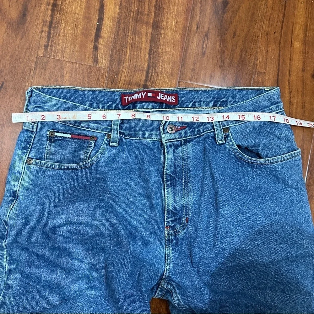 Tommy Jeans Vintage Denim Pants Size 34X30